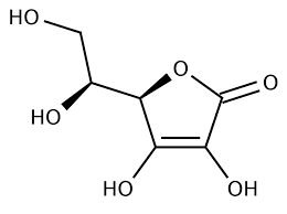 SRL L-Ascorbic Acid extrapure AR, 99.7%