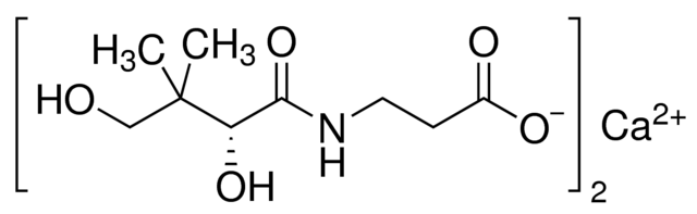 SRL Calcium-D-Pantothenate pure, 98%
