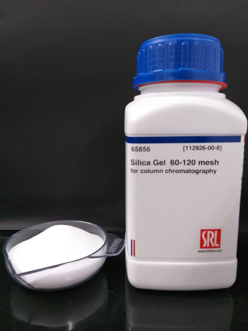 Silica Gel 100-200 mesh  Chromatographic Adsorbents TLC/Column