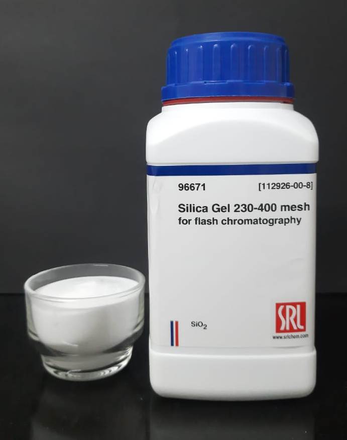 Silica Gel 100-200 mesh  Chromatographic Adsorbents TLC/Column