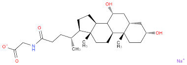 SRL Sodium Glycochenodeoxycholate (SGCDC) extrapure, 97%